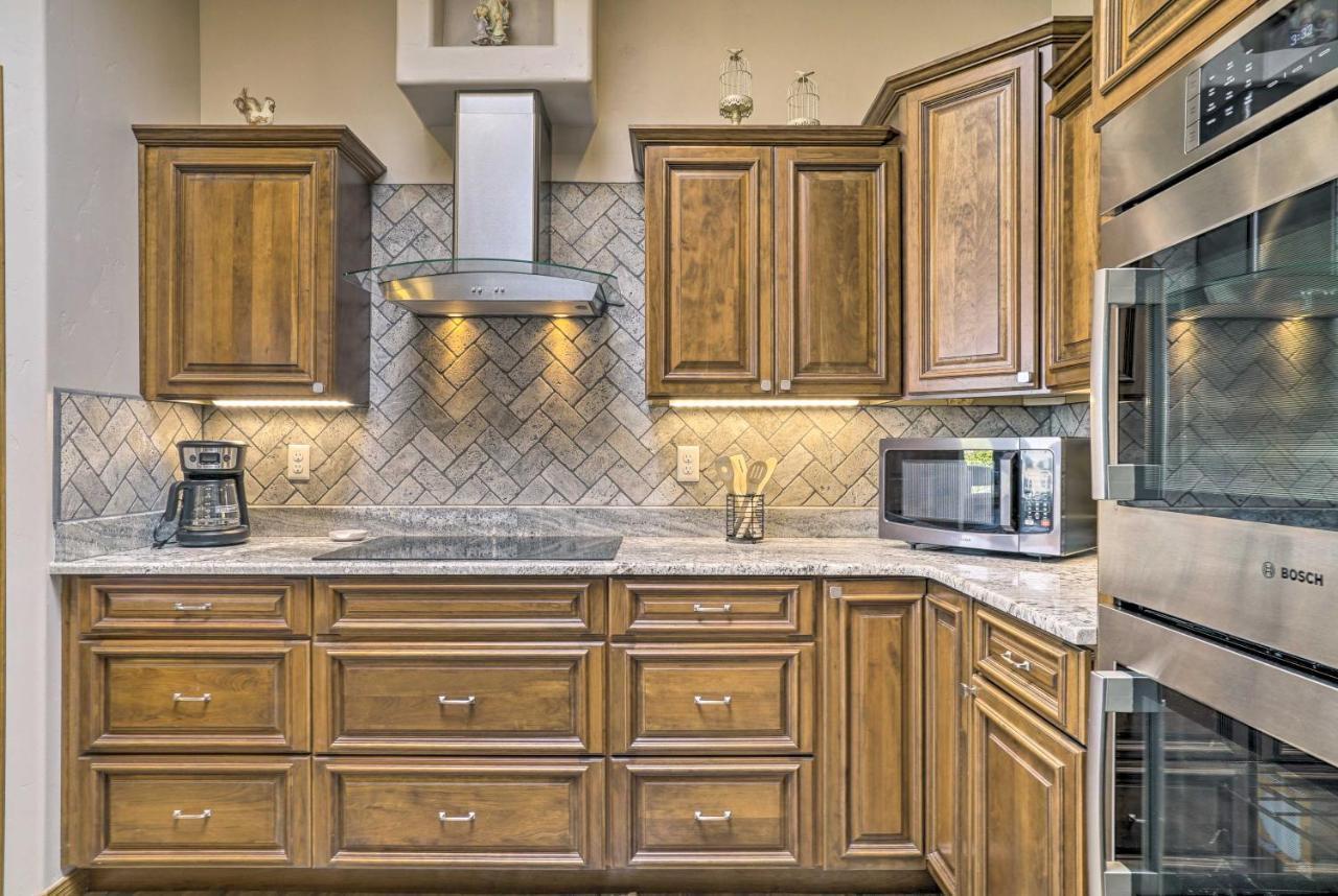 Mountain-View Las Cruces Getaway With Gas Grill Exterior photo