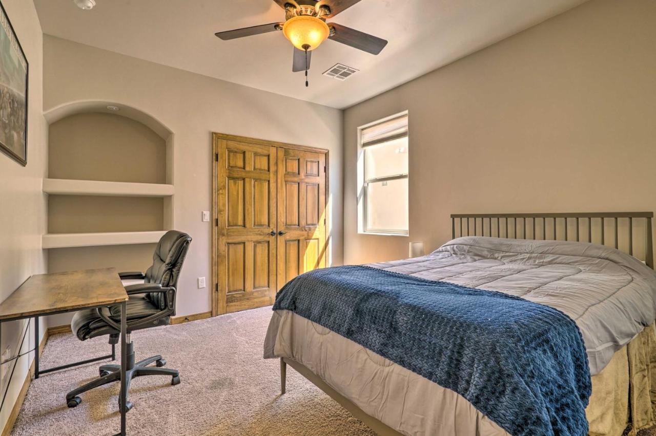 Mountain-View Las Cruces Getaway With Gas Grill Exterior photo