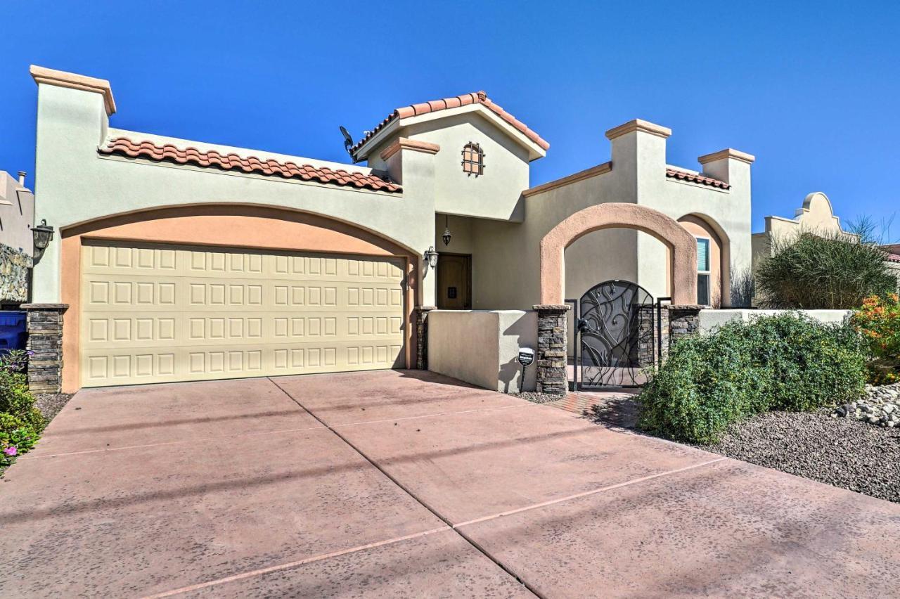 Mountain-View Las Cruces Getaway With Gas Grill Exterior photo